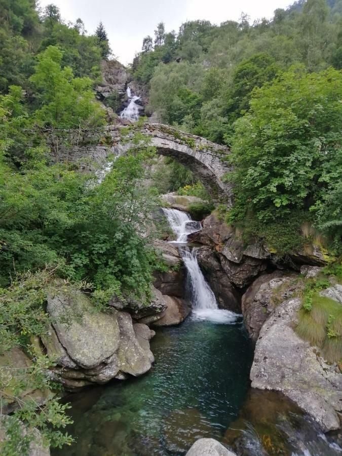 Peter Ranch 1 Lägenhet Vico Canavese Exteriör bild